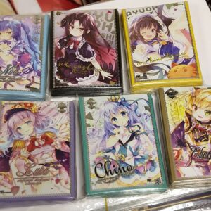 TCG卡套VOL.03 (龍王)