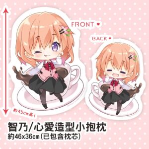 心愛造型小抱枕