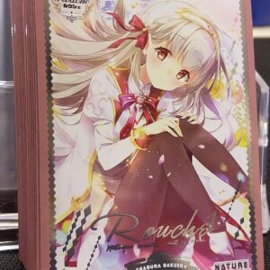 TCG卡套VOL.05 (白猫款-露雪)