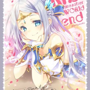 TCG卡套VOL.06 (白猫款-光王)