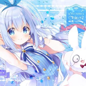 雙面枕頭套 (BLOOM ED3智乃)