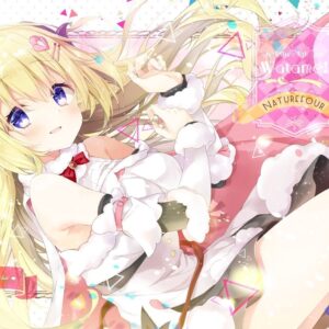 雙面枕頭套 (WATAME)