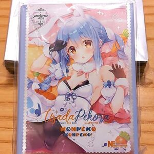 TCG卡套-Pekora兔田(封面款)