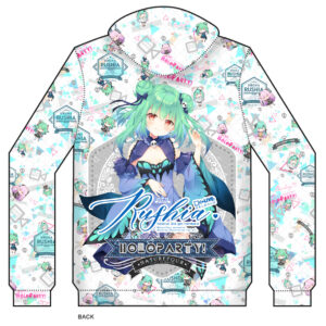 露西婭防風衣(白色款)