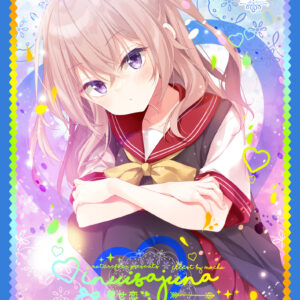 朱朱大人卡套(kisekoi TCG)