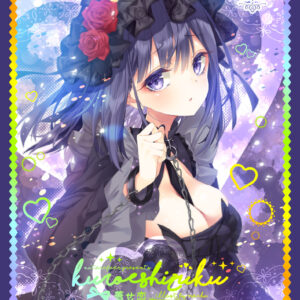 小雫/海夢卡套(kisekoi TCG)