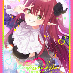 小惡魔海夢卡套(kisekoi TCG)