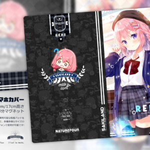 萬用型仿皮手機套(JK服里紀)