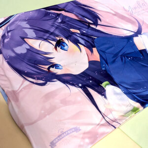 雙面枕頭套 (体育服優香)