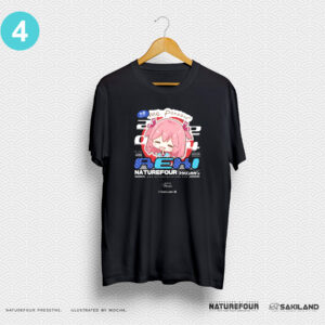 風林2024全彩纖維T-Shirt (里紀2款)