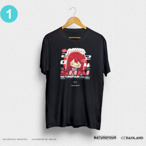 風林2024全彩纖維T-Shirt (紗紀2款)