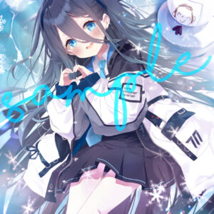 等身大150x100cm毛毯 (愛麗絲)