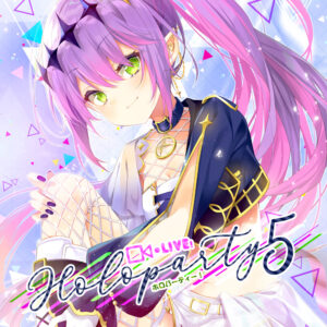 holoparty5!