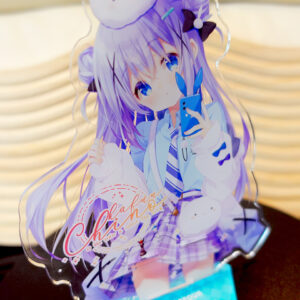 點兔PVC手機座x立牌 (全3種)