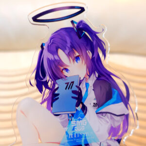 檔案PVC手機座x立牌 (全4種)