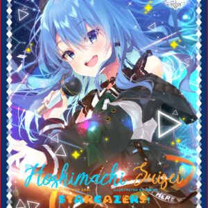 TCG卡套 星街 (HOLOLIVE)