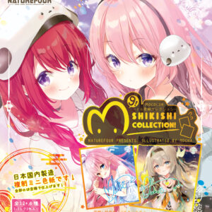 日本制迷你色紙系列MOCOLOR第９彈！(全12+6種)