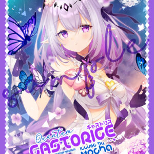 TCG卡套 遐蝶 (崩鐵)