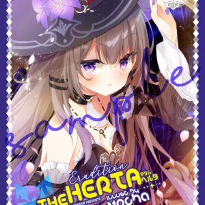 TCG卡套 大黑塔 (崩鐵)